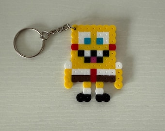 Character Perler Keychains