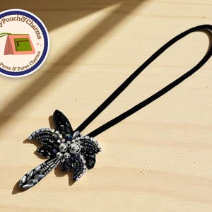Beaded Coconut Tree Charm for Handbags | Tropical Beach-Inspired Summer Pendant | Decorative Hanging Accessory for Tote Purse