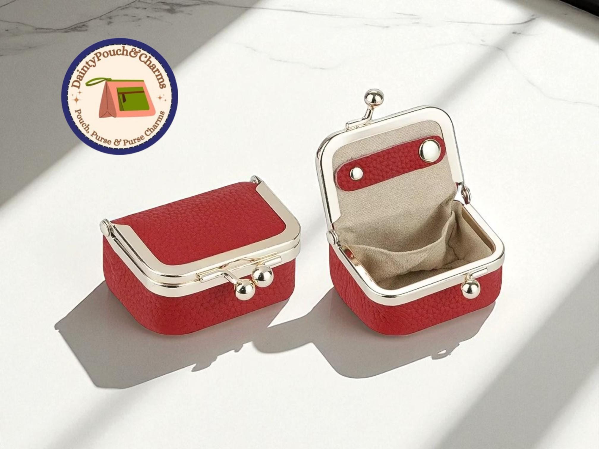 Souvenir Coin Purse New Zealand