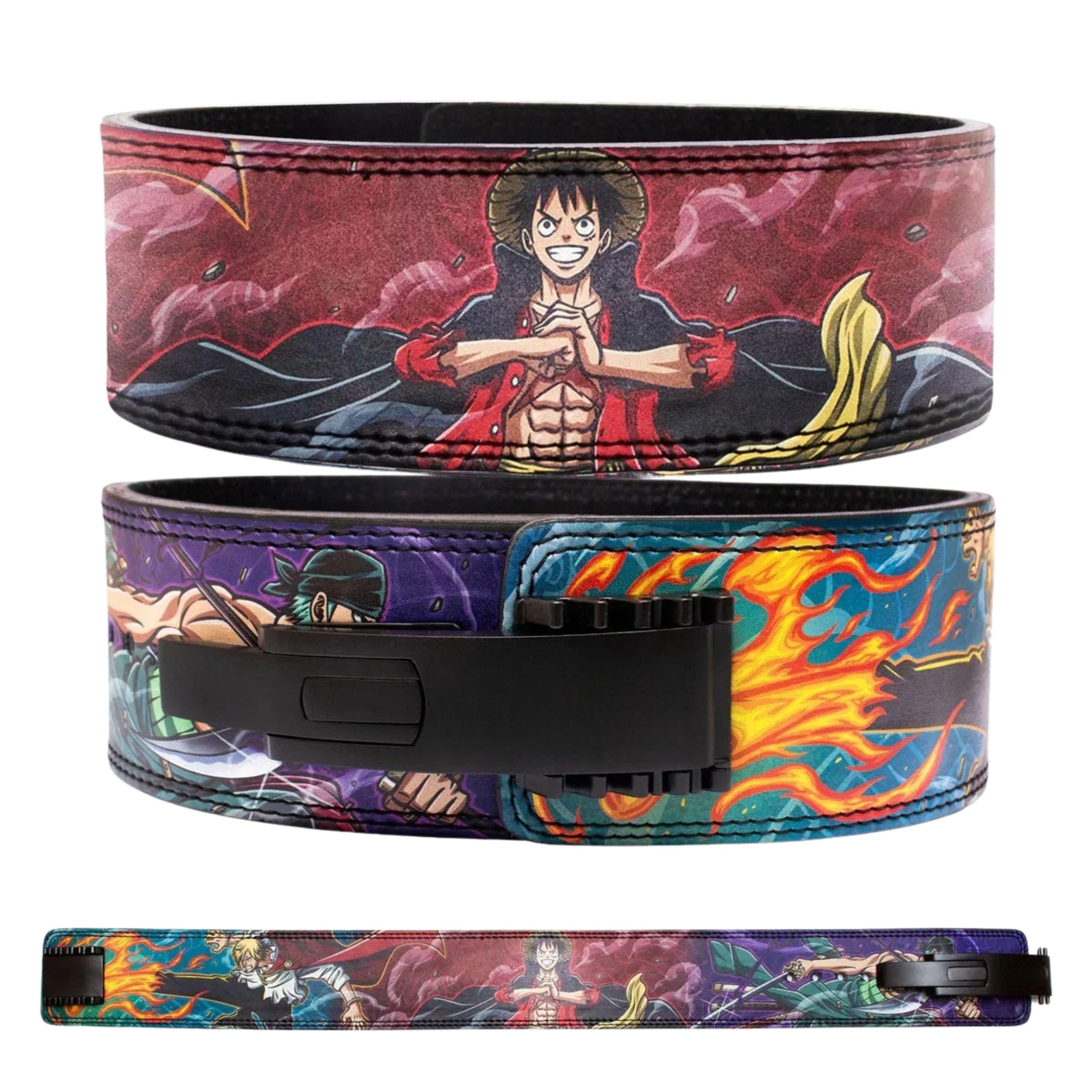 One Piece Anime Belt Buckle - Etsy