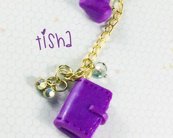 Tisha - Planner Charm