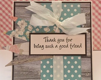 Thank you Card