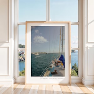 Sailing Wall Art