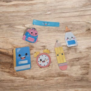 Stickers scrapbooking bullet journal junk journal