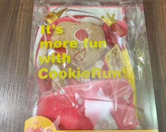 Official Cookierun Princess Cookie New and Sealed
