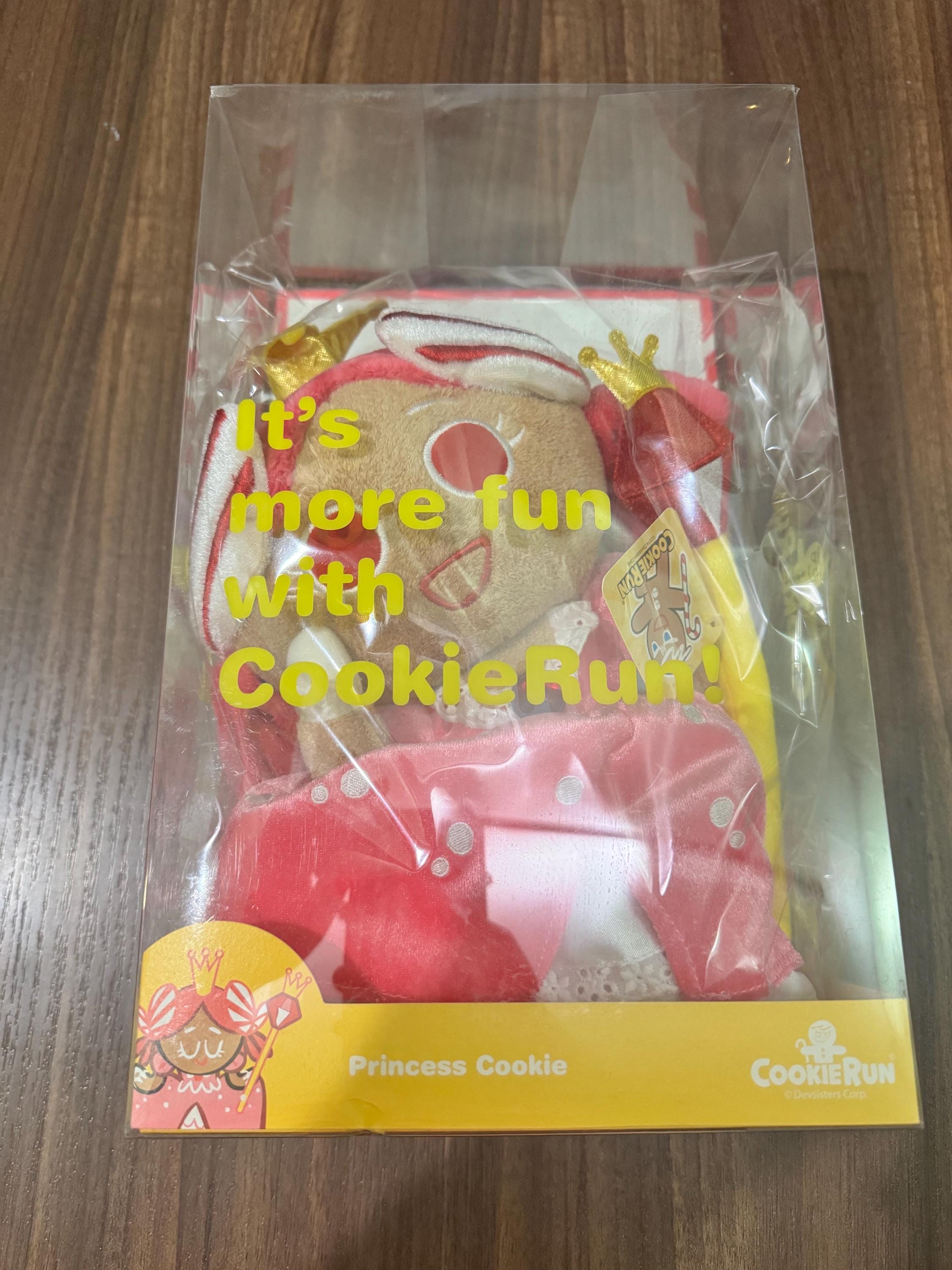 Pure vanilla cookie run plush - Etsy 日本