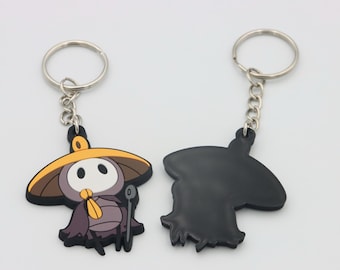 Hollow Knight Silksong Sherma Keychain 5cm (Ready stock) シェルマ キーホルダー