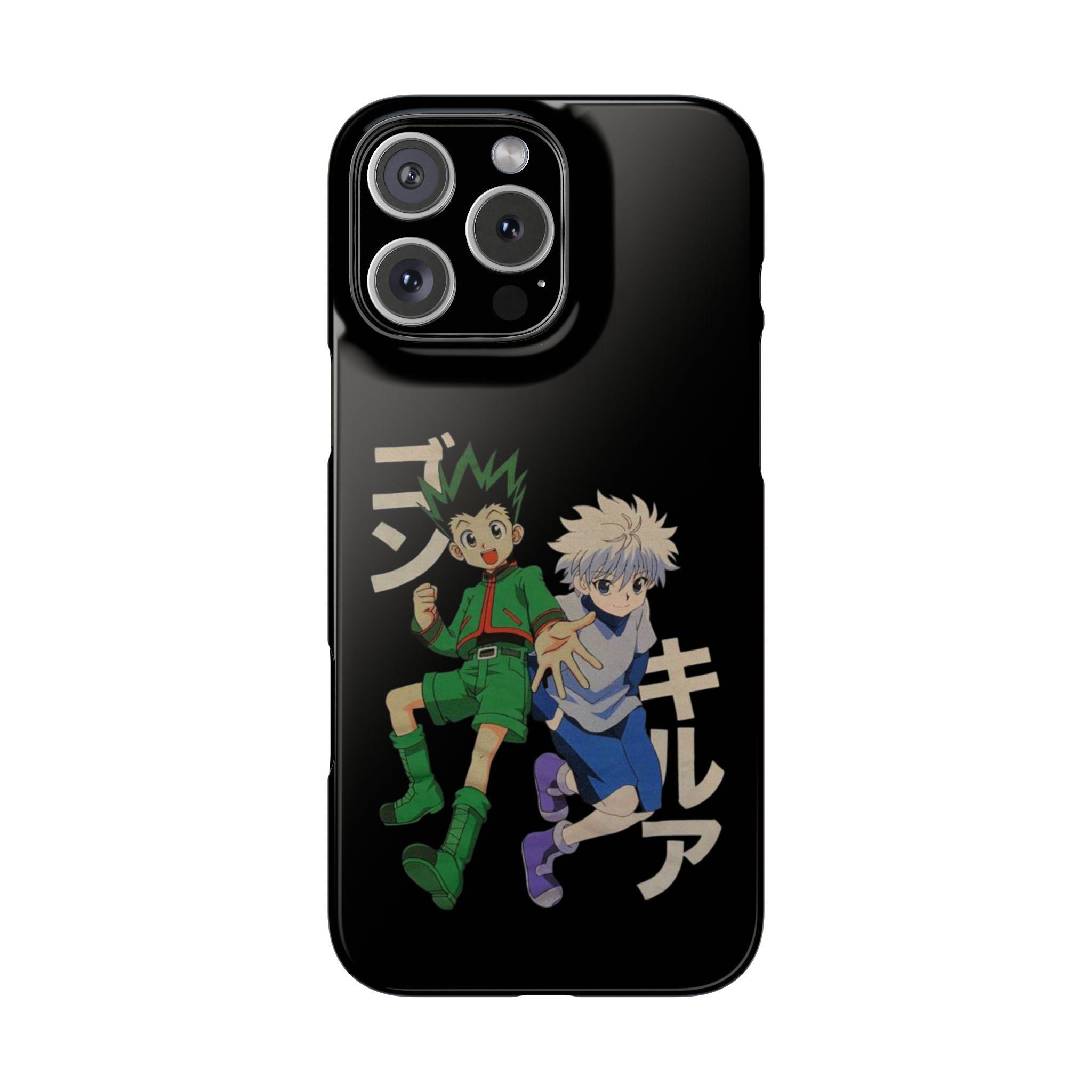 Hunter x hunter phone case - Etsy 日本