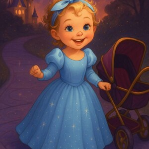 Custom Portrait from Your Photo – Cartoon Style for Adults, Kids, Gifts & Keepsakes. Whatever your brain can think of!