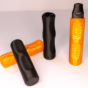 Vuse Alto Holder Case Ergonomic Grip Magnetic Secure 3d Printed Vape Sleeve 