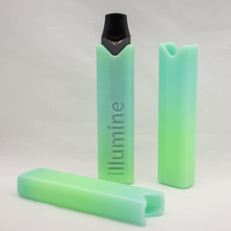 Vape Mod Protector Magnetic Vape Pod Case Vuse Compatible Protector 3d Printed Sleeve - Etsy