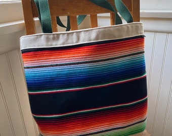 Mexican Bags/Beach Bag/Tote Bag/Mexican Bags and Totes/Reusable Bag/Tote Bags