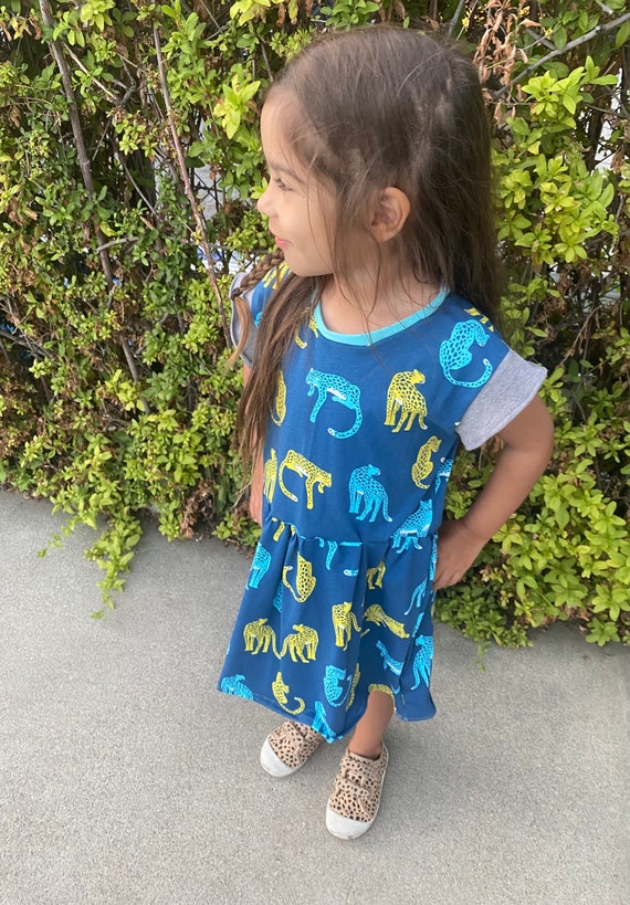 toddler jersey dress Jordan Toddler Girls' Jersey Dress