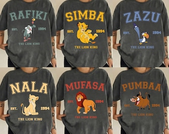 Disney Family Lion King Shirts, Hakuna Matata Tee, Animal Kingdom Shirt, Disney Safari Matching