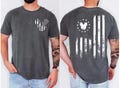Mickey America Flag Shirt Disneyland 2026 Shirt Disneyworld Trip Disney 250 Celebrates America Disney Trip Shirt USA 250th Anniversary
