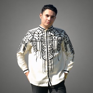 Emilio Barong Calado Tagalog | High Quality & Premium Design