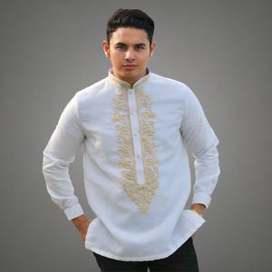 Fidel Barong Tagalog | High Quality & Premium Design
