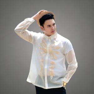Manuel Barong Tagalog  | High Quality & Premium Design