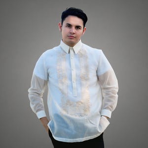 Octavio Barong Tagalog | High Quality & Premium Design