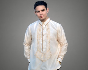 Simoun Barong Tagalog | High Quality & Premium Design