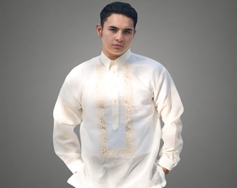 Isagani Barong Tagalog | High Quality & Premium Design