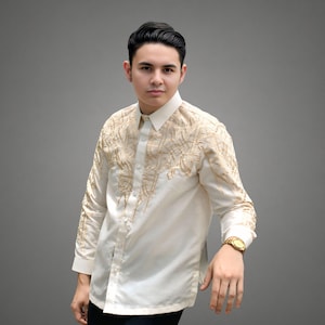 Salvador Barong Tagalog | High Quality & Premium Design