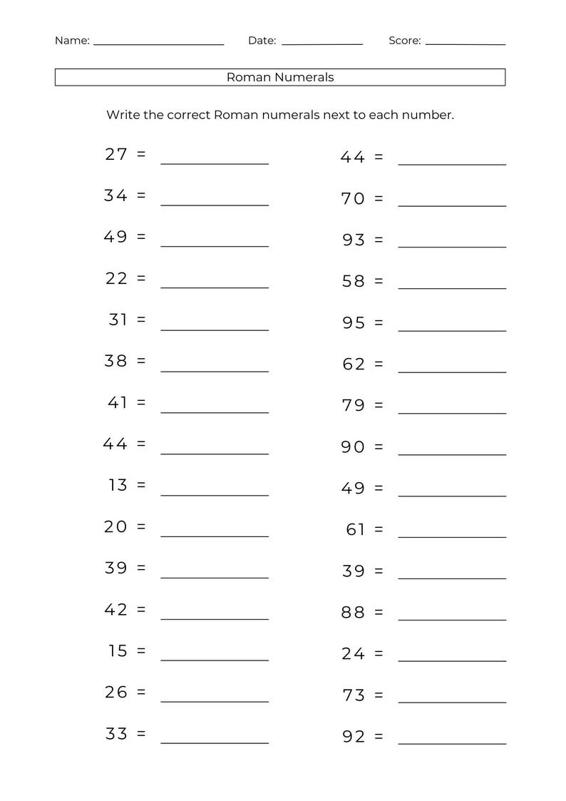 10-printable-roman-numerals-worksheets-read-write-add-subtract