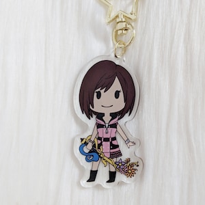 Kairi - Kingdom of Hearts - Acrylic Charm