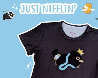 YUE-SKD-SK Niffler All Cotton Unisex Baby T-Shirt Short Sleeve T YUE-SKD-SK Niffler All Cotton Unisex Baby T-Shirt Short Sleeve T