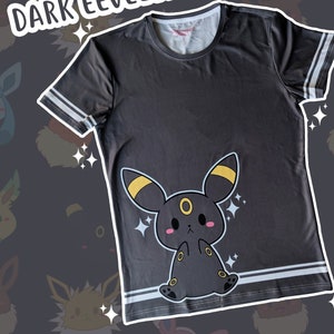 Assorted Large Print Eeveelution T-Shirts