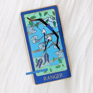 The Ranger - DnD Class Tarot Series