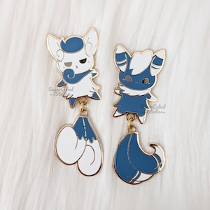 678 - Pocket Monster Enamel Pin
