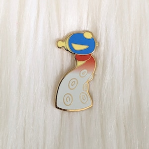 Calamari || Minion Madness Series || Enamel Pin