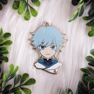 Chongyun - Gatcha Guardian Series - Enamel Pin