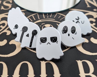 The Boo Crew - Enamel Pin