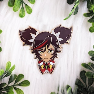 Xinyan - Gatcha Guardian Series - Enamel Pin