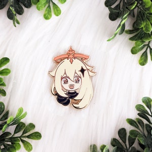Paimon - Gatcha Guardian Series - Enamel Pin