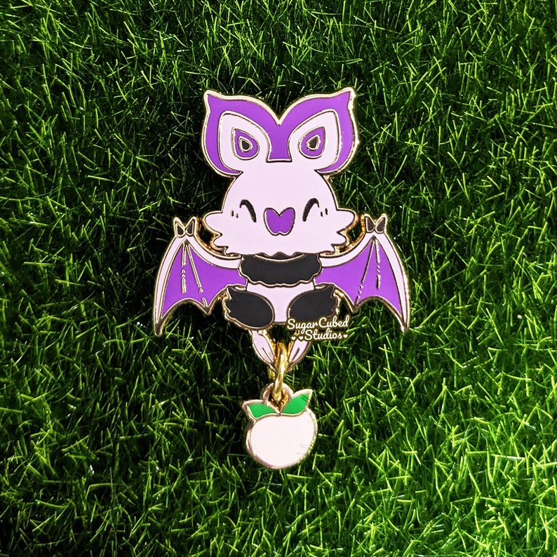 714 Pocket Monster Enamel Pin image 1