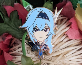 Eula - Gatcha Guardian Series - Enamel Pin