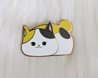 Fat Cat || Minion Madness Series || Enamel Pin