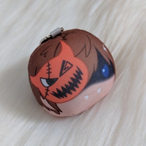 Halloweentown - Kingdom of Hearts - Omanjuu