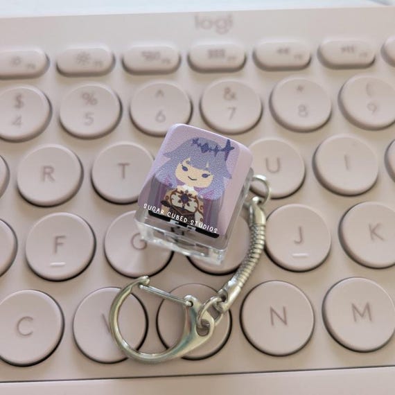 MINI LIGHT KEYRING ／ KEYCAP KEYRING Dreamcatcher - MINI LIGHT KEYRING Ver.1