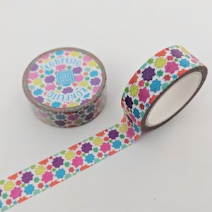 Konpeito - Japońskie słodycze - taśma washi