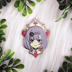 Noelle - Gatcha Guardian Series - Enamel Pin