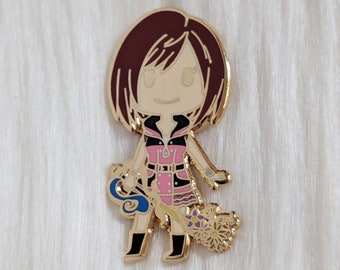 Kairi - Kingdom of Hearts - Hard Enamel Pin