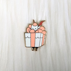 Demon Box || Minion Madness Series || Enamel Pin