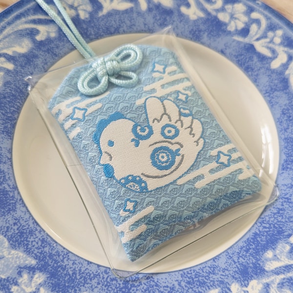 El gallo, encanto O-mamori