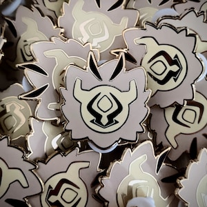 Hilichurl - Gatcha Guardian Series - Enamel Pin