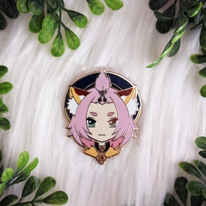 Diona - Gatcha Guardian Series - Enamel Pin