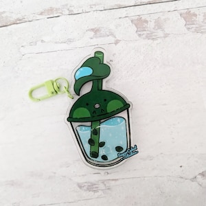 Korpokkur - Liquid Shaker Acrylic Charm